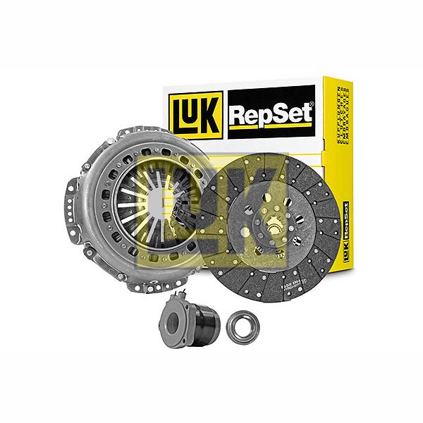 LUK 633301933 Clutch Kit