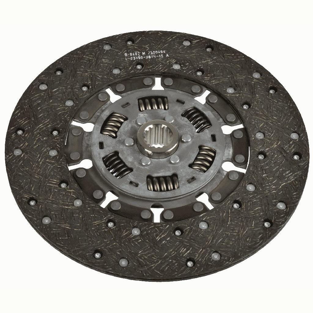 SACHS 1862812003 Clutch Disc