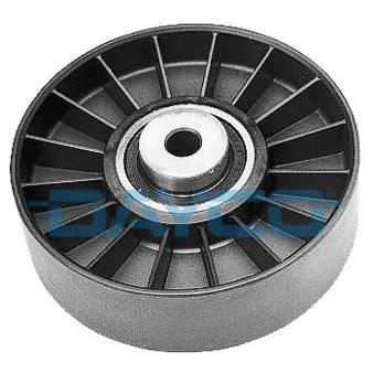DAYCO DAYAPV2141 V-Ribbed Belt Deflection/Guide Pulley