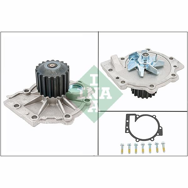 INA 538080810 Water Pump