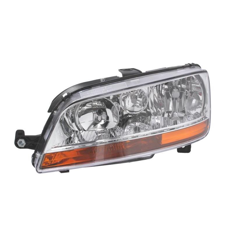 DEPO 661-1144L-LD-EM Headlight
