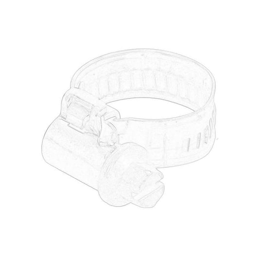 OE BMW 952-104 Fuel Line Holder