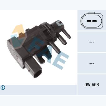 FAE FAE56046 Exhaust Control Pressure Converter