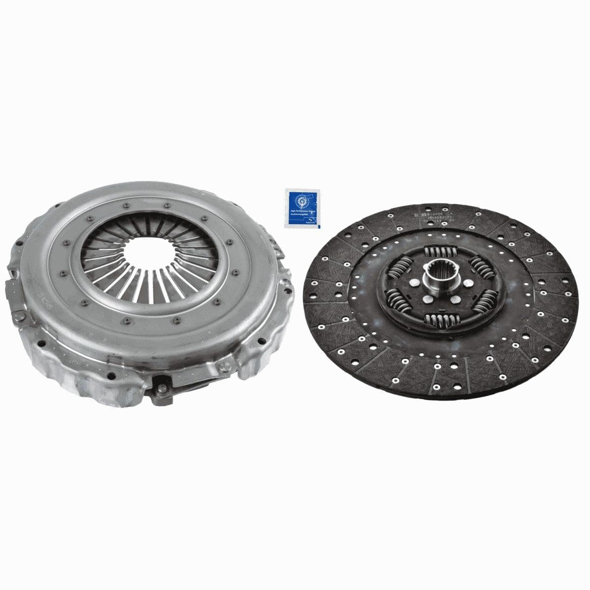 SACHS 3400121201:009 Clutch Kit