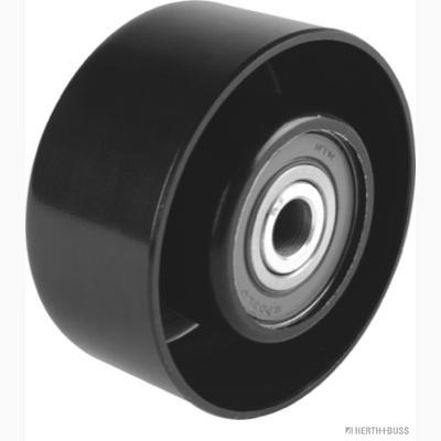 HERTH+BUSS JAKOPARTS J1142082 V-Ribbed Belt Deflection/Guide Pulley