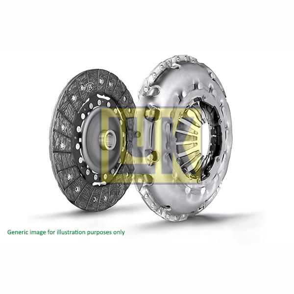 LUK 624405009 Clutch Kit