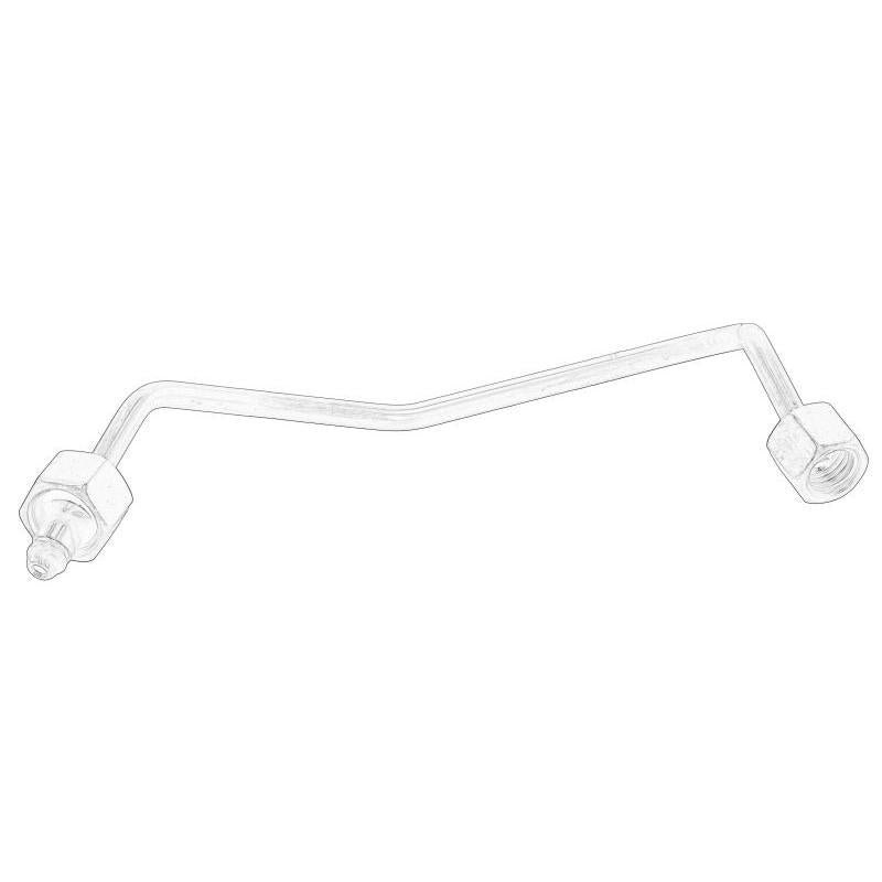OE VW 0-309AH Fuel Hose