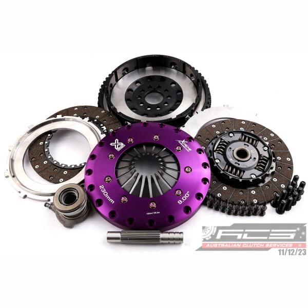 XTREME CLUTCH KFD23648-2A Clutch Kit (Tuning)