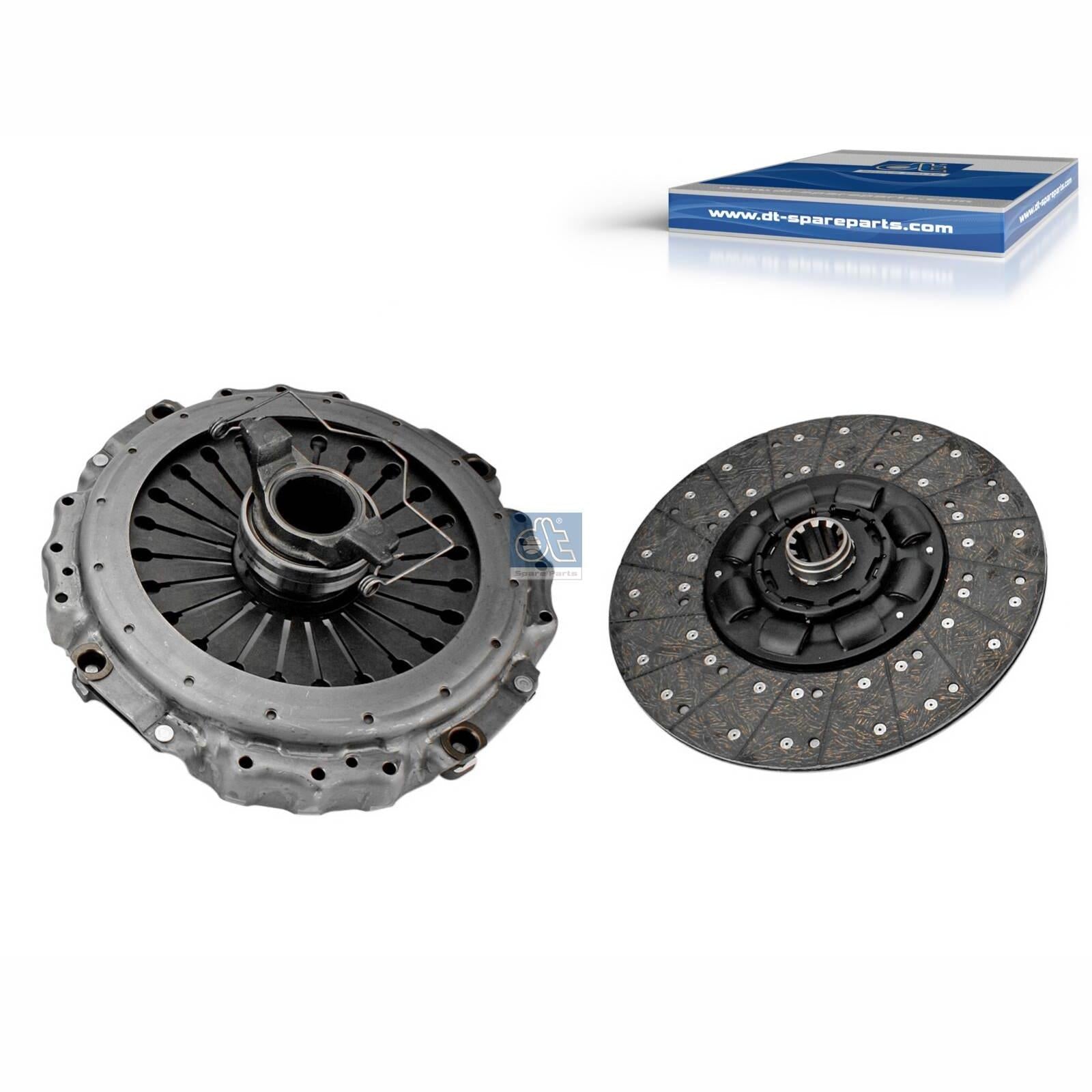 DT A/C 2.93026 Clutch Kit