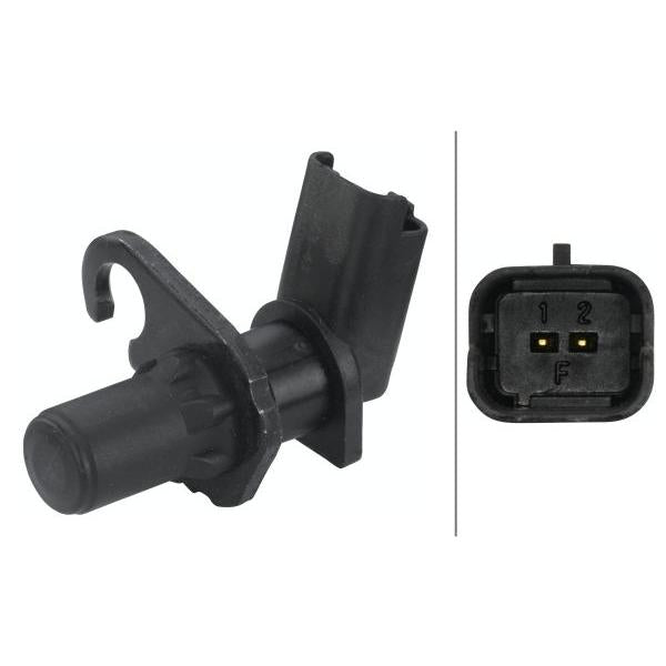 HELLA 163-431 Crankshaft Pulse Sensor