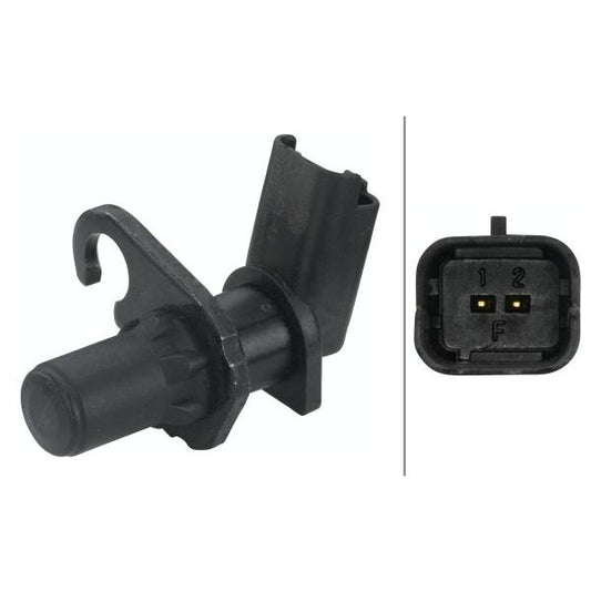 HELLA 163-431 Crankshaft Pulse Sensor