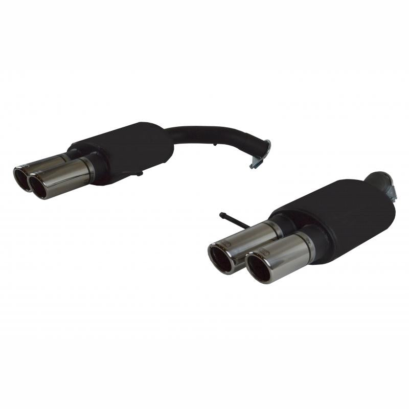 ULTER-SPORT SP. Z O.O. ULT124-416/70RS Exhaust System Muffler