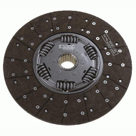SACHS 1878001143:009 Clutch Disc