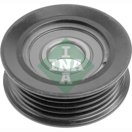 INA 532044010 V-Ribbed Belt Deflection/Guide Pulley