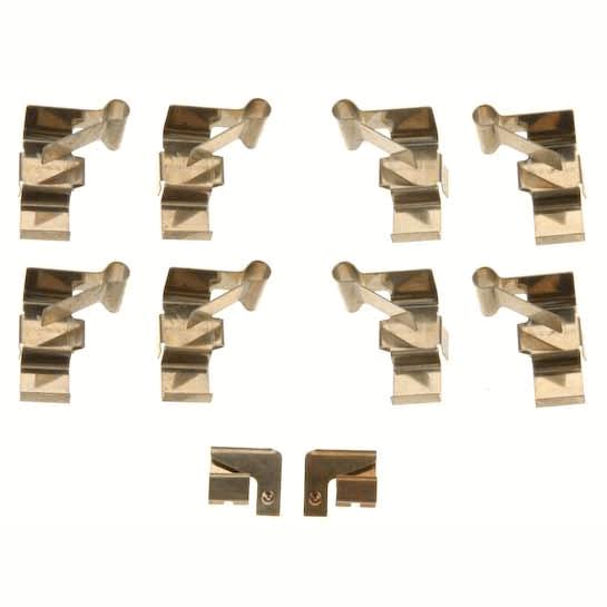 TRW MOTO PFK433 Disc Brake Pad Accessory Kit