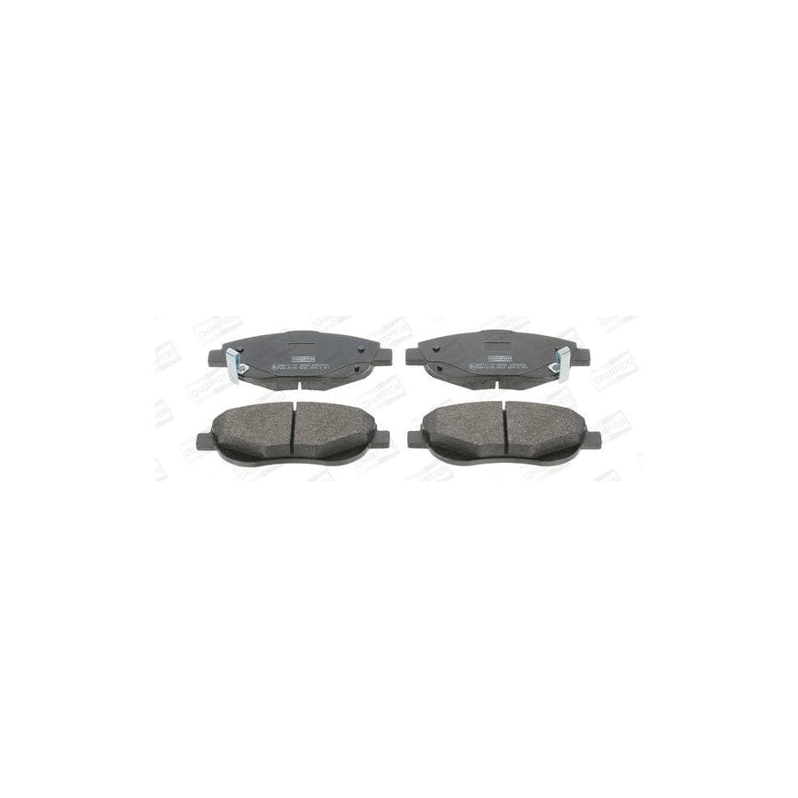 Champion 572634Ch Brake Pad Set