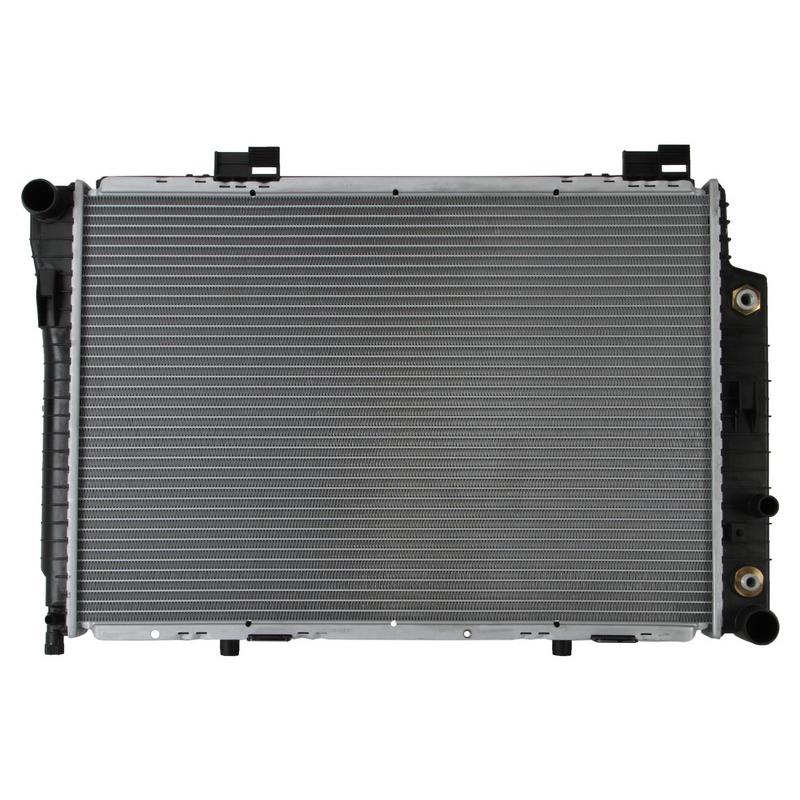 NISSENS NIS62749A Engine Radiator