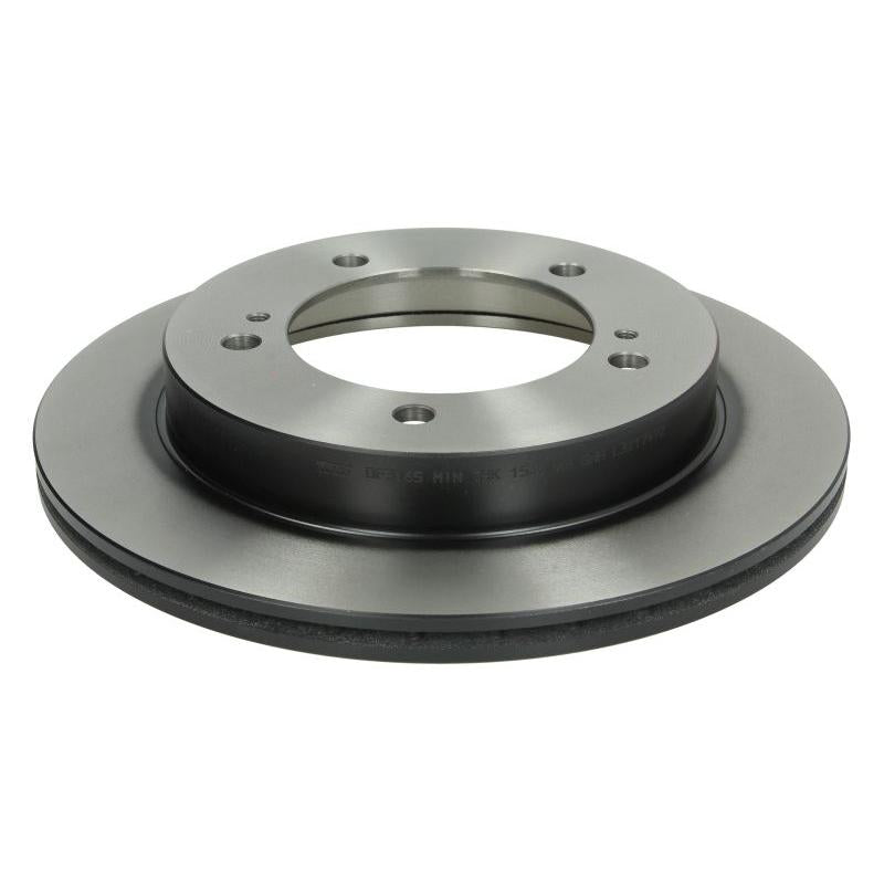 TRW MOTO DF3165 Brake Disc