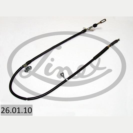 FEBI BILSTEIN FE17915 Parking Brake Cable Pull