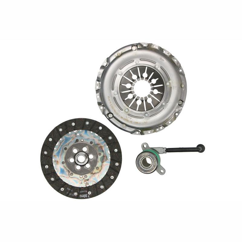 VALEO VAL834547 Clutch Kit
