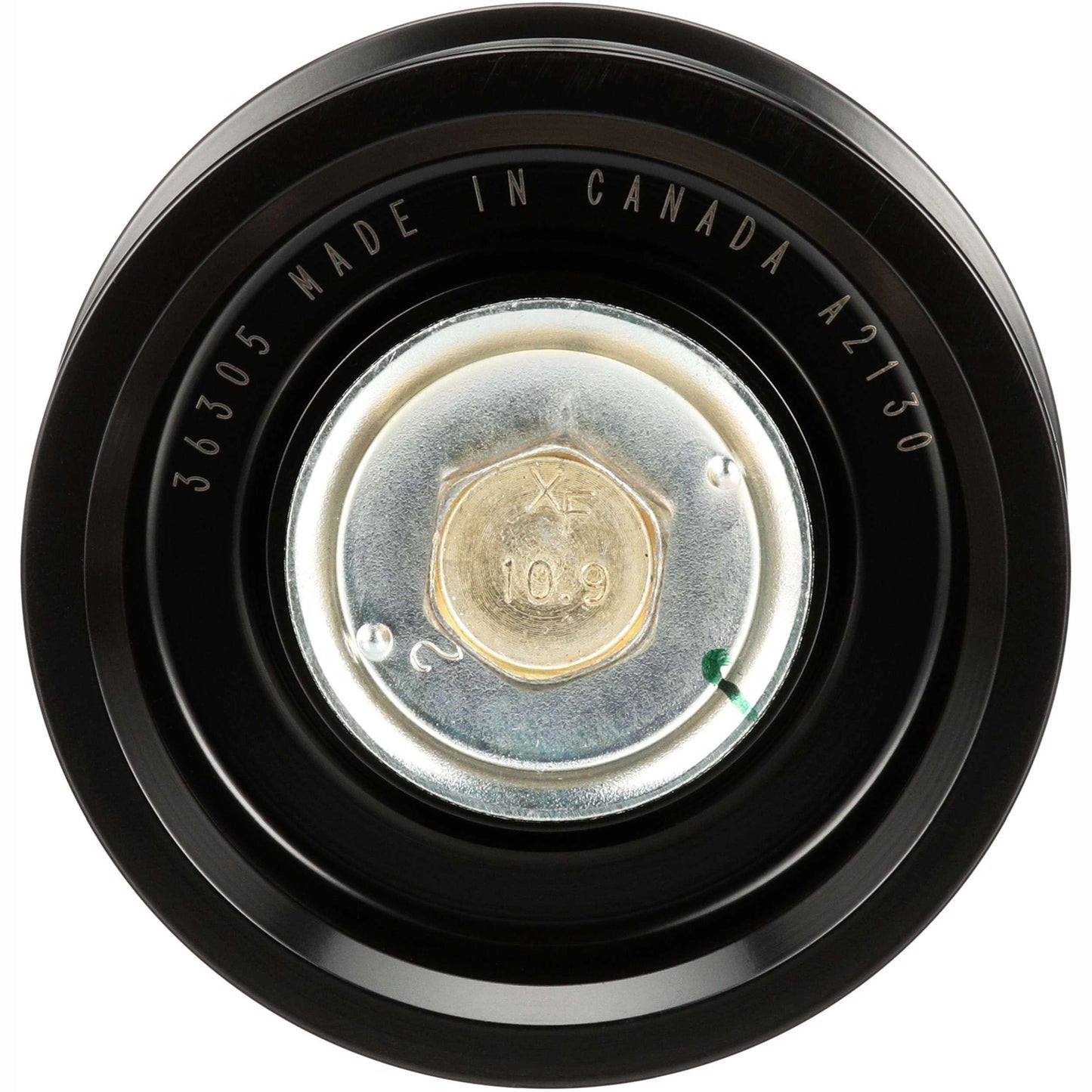 GATES GATT36305 V-Ribbed Belt Deflection/Guide Pulley