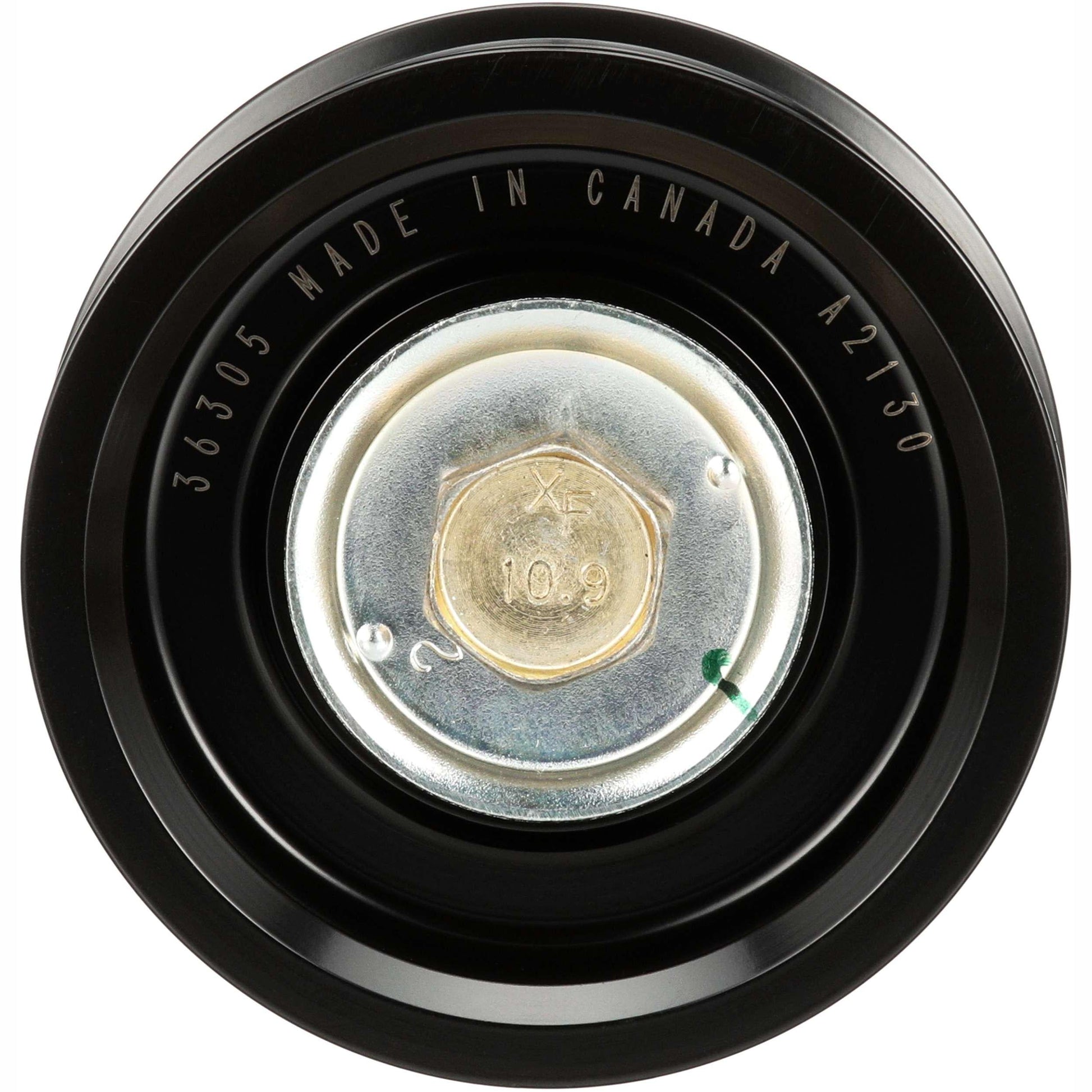 GATES GATT36305 V-Ribbed Belt Deflection/Guide Pulley