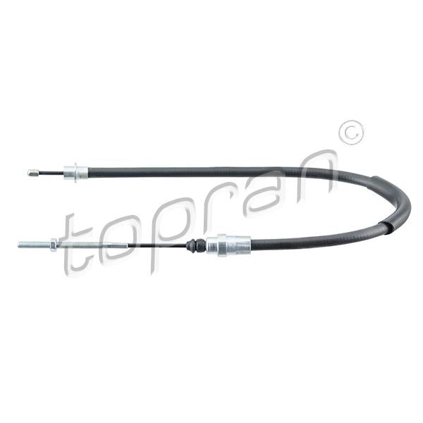 HERTH+BUSS JAKOPARTS J3920348 Parking Brake Cable Pull
