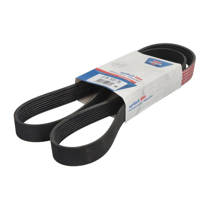 OPTIBELT 8PK1610 V-Ribbed Belt