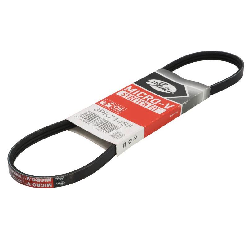 GATES GAT3PK714SF V-Ribbed Belt