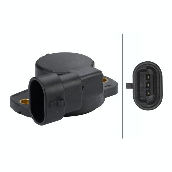 HELLA 476-451 Throttle Position Sensor