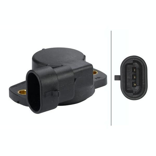 HELLA 476-451 Throttle Position Sensor