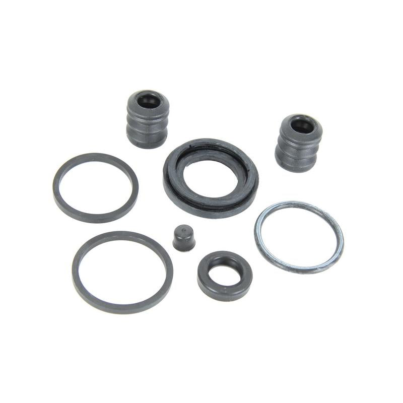 TRW MOTO MCH671V5 Braided Brake Pipe