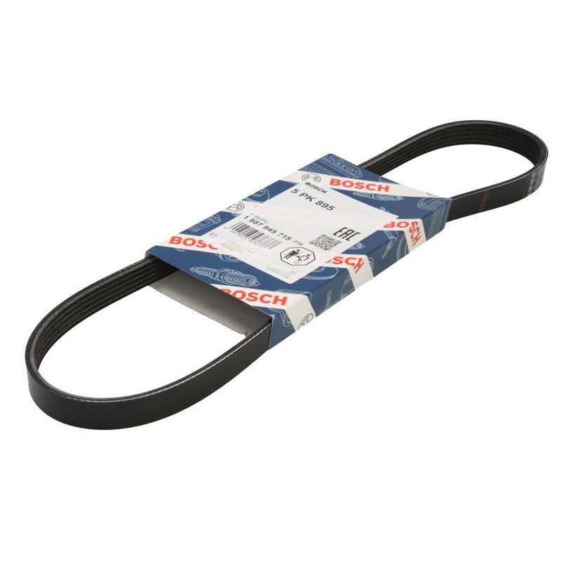 BOSCH 1987945715 V-Ribbed Belt