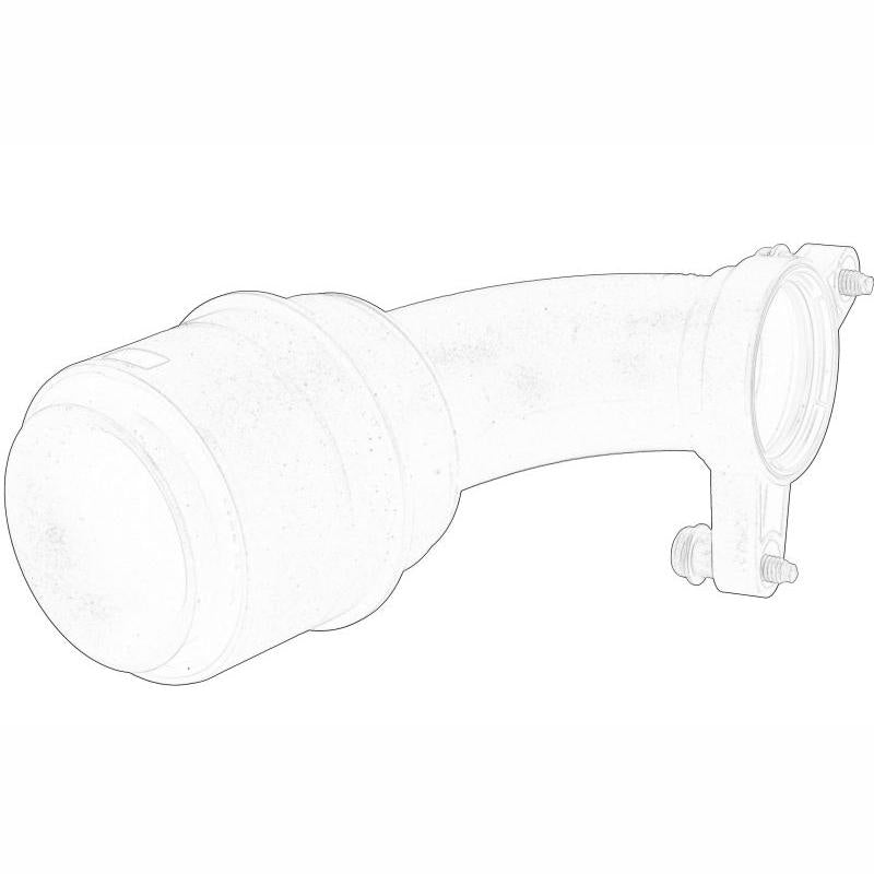 OE VW 03F129656G Charge Air Pipe