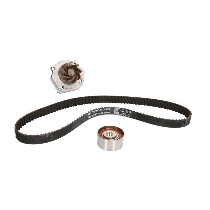 GATES GATKP15627XS Water Pump & Timing Belt Kit