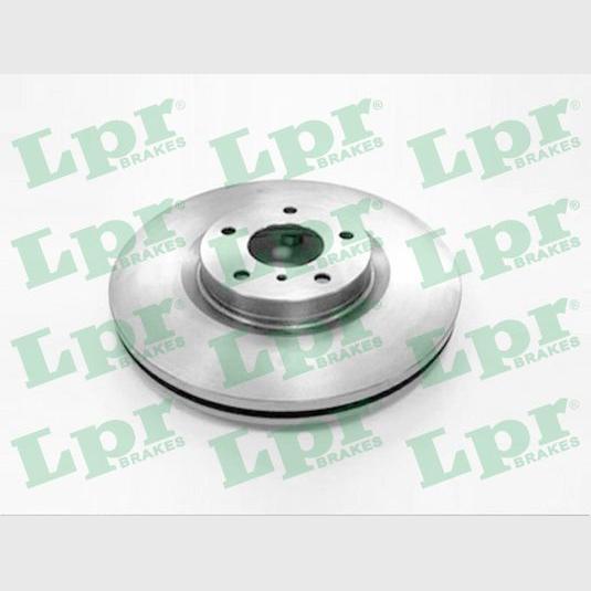 LPR LPRN2014V Brake Disc