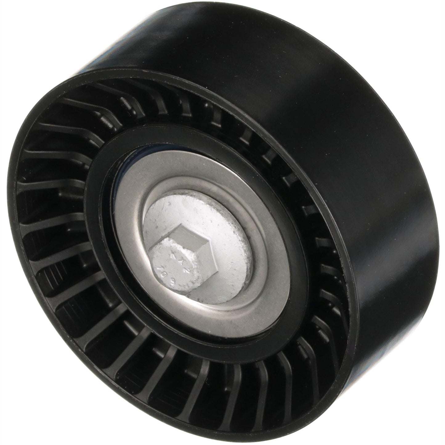 GATES GATT36768 V-Ribbed Belt Deflection/Guide Pulley