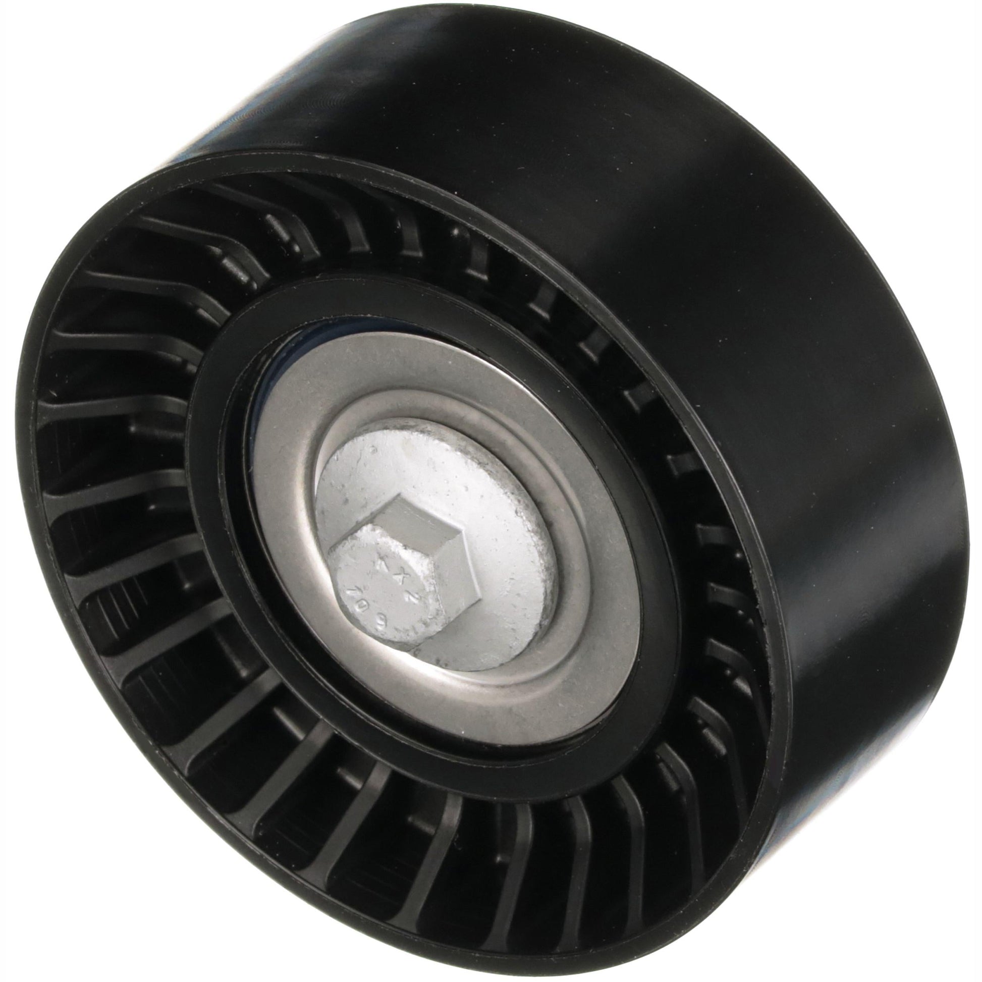 GATES GATT36768 V-Ribbed Belt Deflection/Guide Pulley