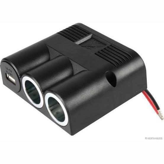 HERTH+BUSS ELPARTS 51306864 Socket