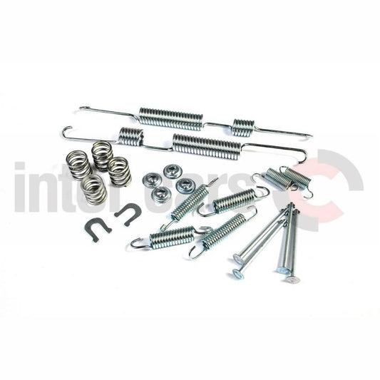 QUICK BRAKE QB105-0870X Brake Shoes Accessory Kit