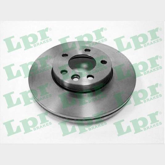LPR LPRV2005V Brake Disc