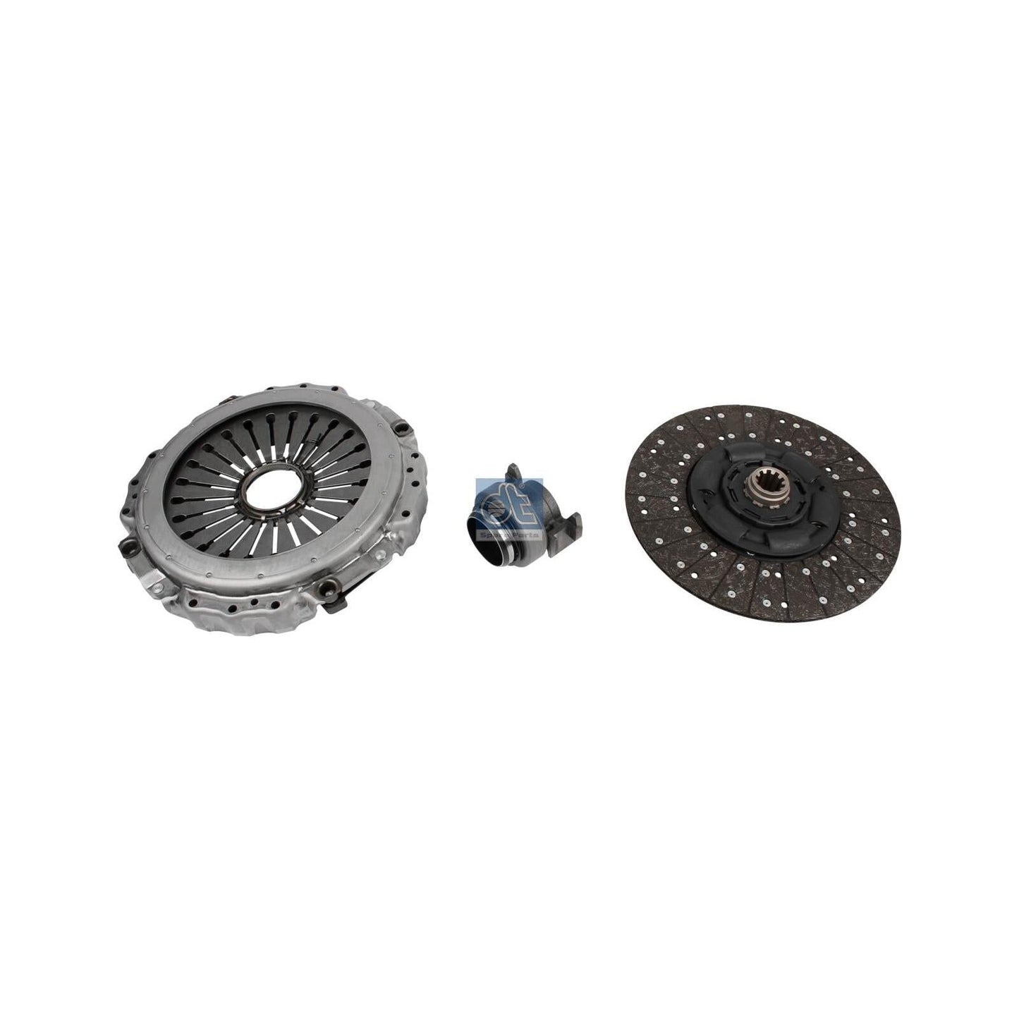 DT A/C 4.91006 Clutch Kit