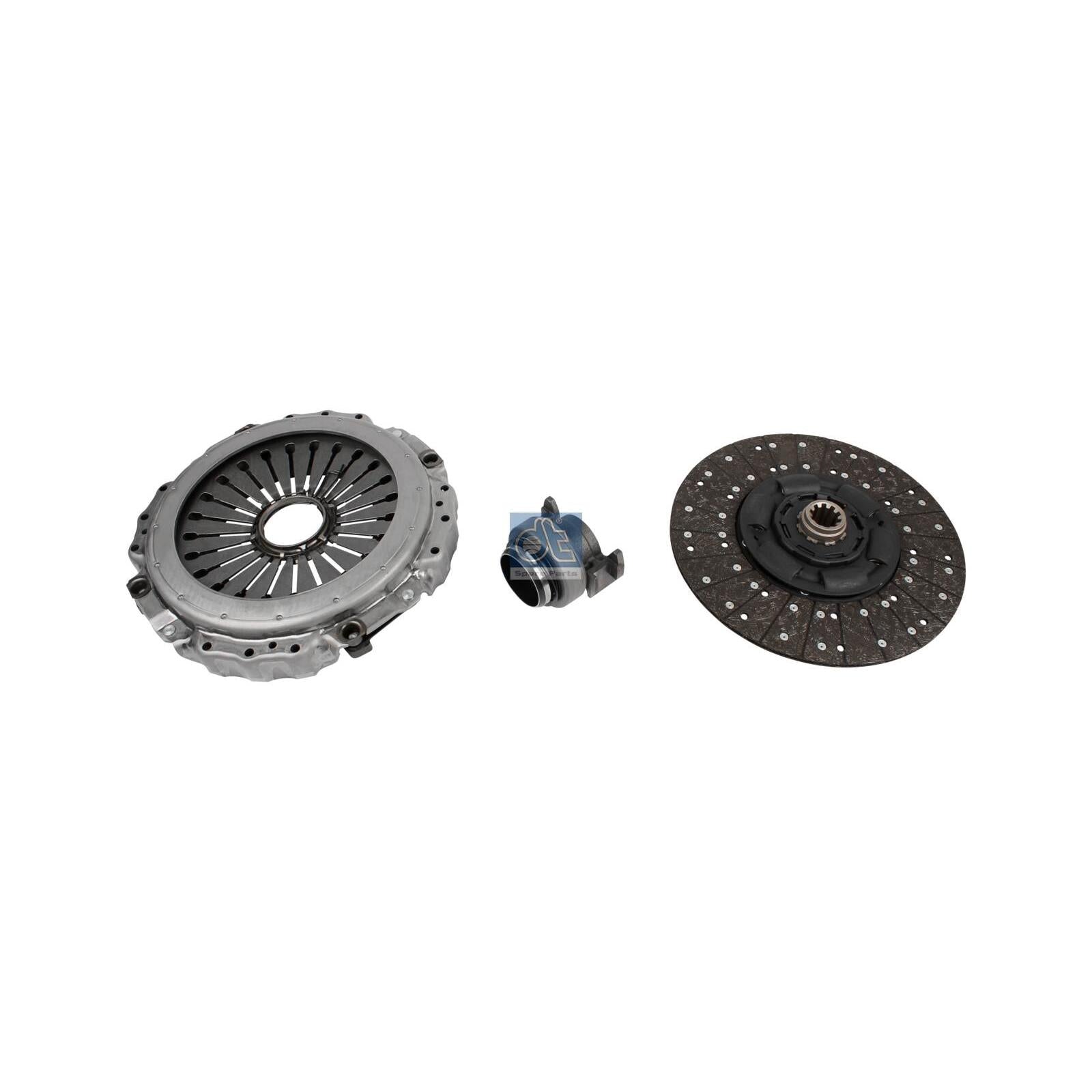 DT A/C 4.91006 Clutch Kit