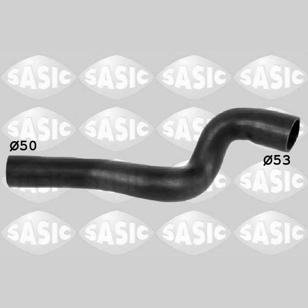 SASIC SAS3336117 Charge Air Hose