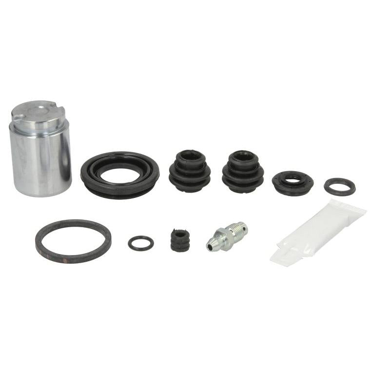 TRW MOTO MCH297H1 Braided Brake Pipe