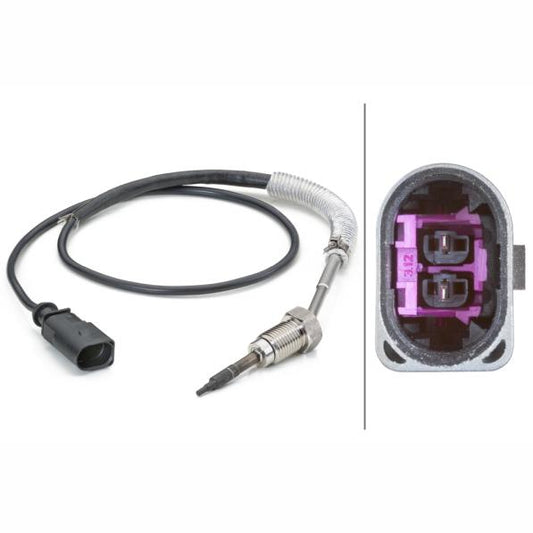 HELLA 494-261 Exhaust Gas Temperature Sensor