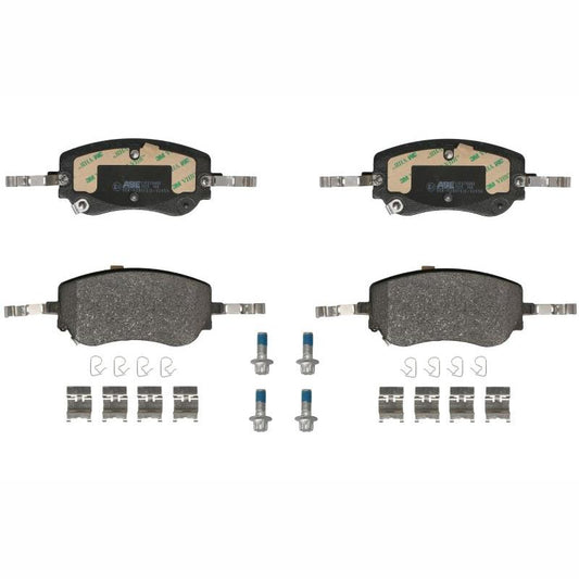 ABE C1F076ABE Disc Brake Brake Pad Set