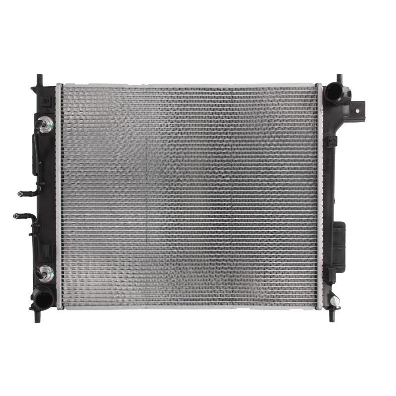 NISSENS NIS666205 Engine Radiator