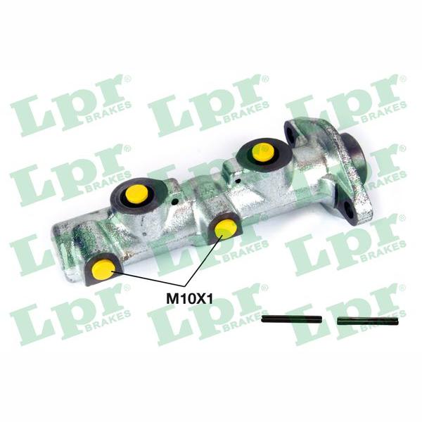 DELPHI LS1974 Parking Brake Brake Shoe Set