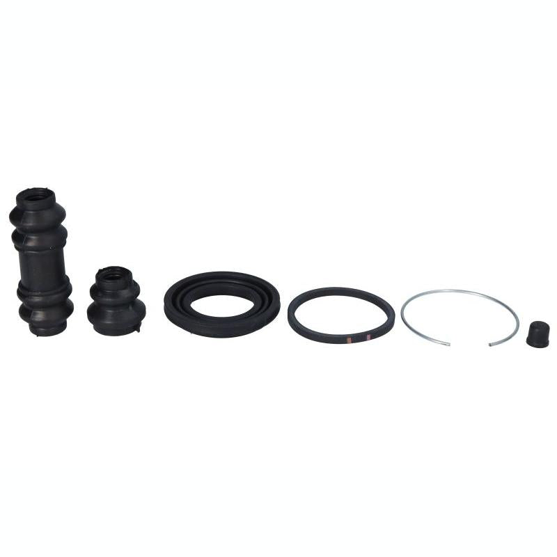 TRW MOTO MCH879V4 Braided Brake Pipe